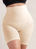 SlimFlex Cinta Modeladora Bege