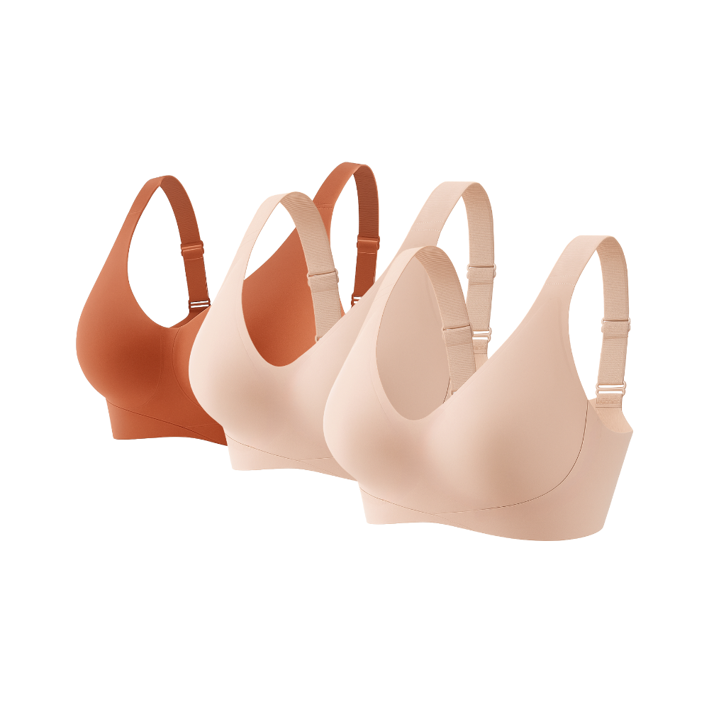 Sutiã Curves Plus Size - Conforto e Sustentação