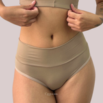 Calcinha Pandora - Tanga de Cintura Média