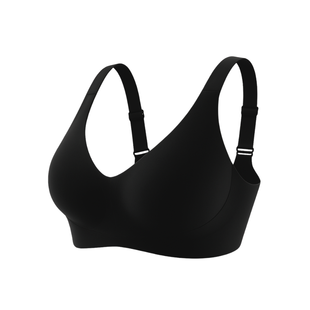Sutiã Curves Plus Size - Conforto e Sustentação