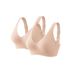 Sutiã Curves Plus Size - Conforto e Sustentação
