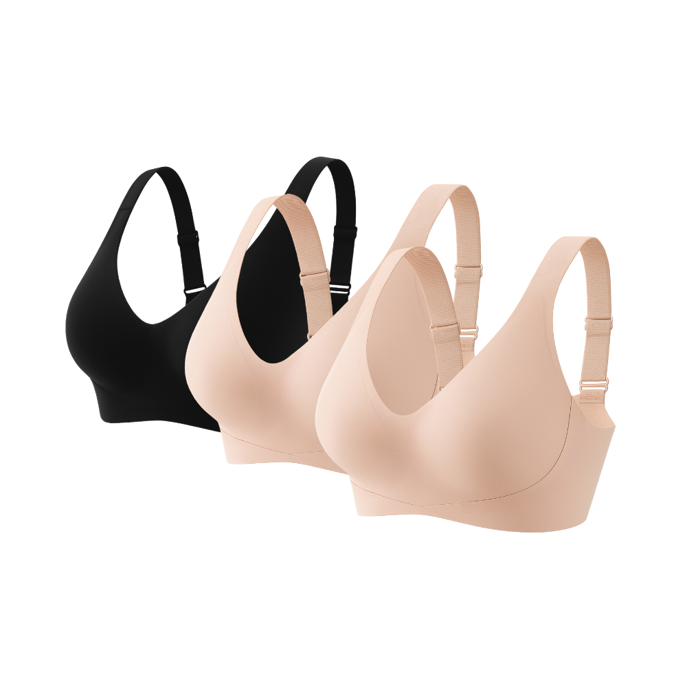 Sutiã Curves Plus Size - Conforto e Sustentação