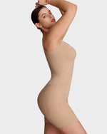 Body Modelador Sculpt de Alças Finas