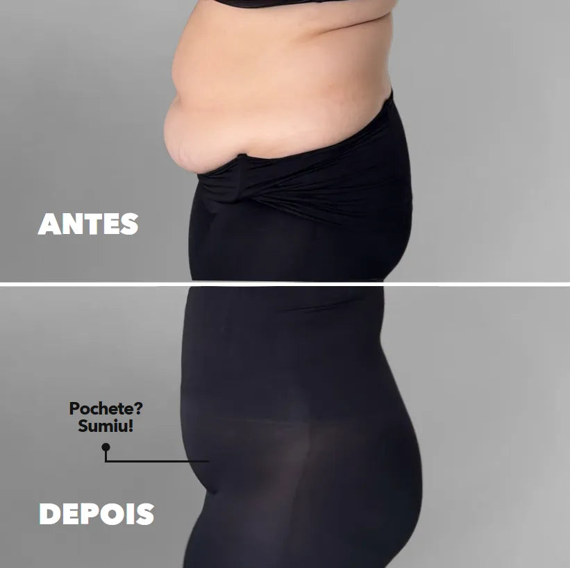 Compre 1 Leve 2 - Kit Bermuda Modeladora Ultra Shaper