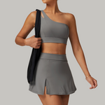 Conjunto Dynamic - Top e Short Esportivo