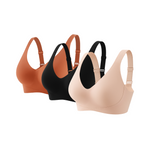 Sutiã Curves Plus Size - Conforto e Sustentação
