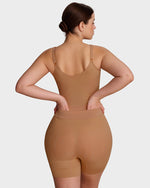 Body Modelador Sculpt de Alças Finas