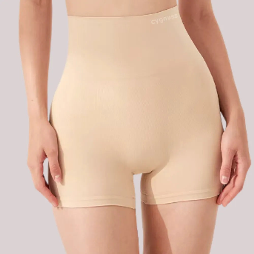 Short Comfort Modelador - com Faixa de Silicone