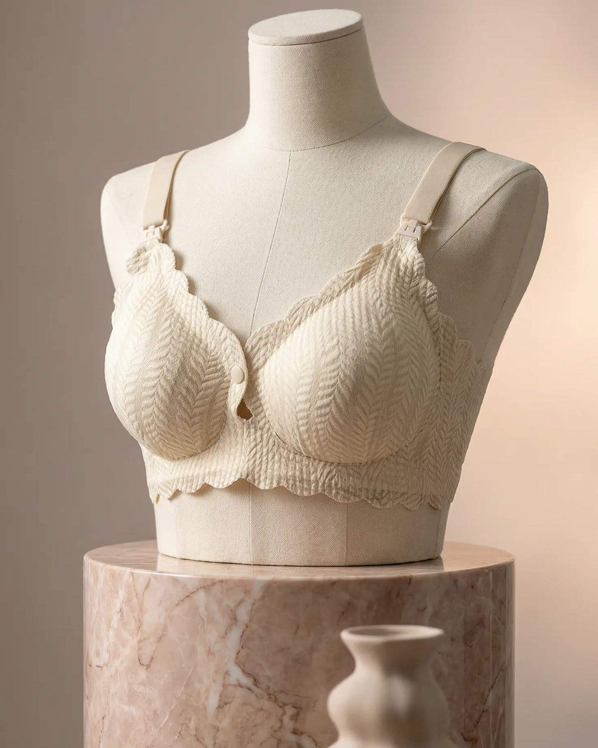 Sutiã Maternity - Amamentação com Conforto e Praticidade