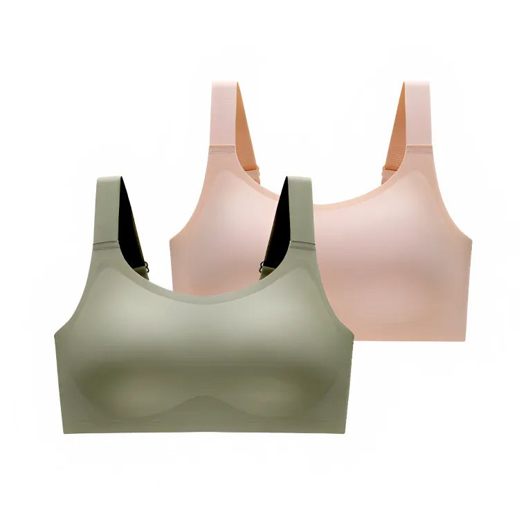 Sutiã Conforto Premium Plus Size - Conforto e Sustentação