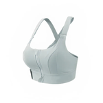 Top Active - com Zíper e Ajustes em Velcro