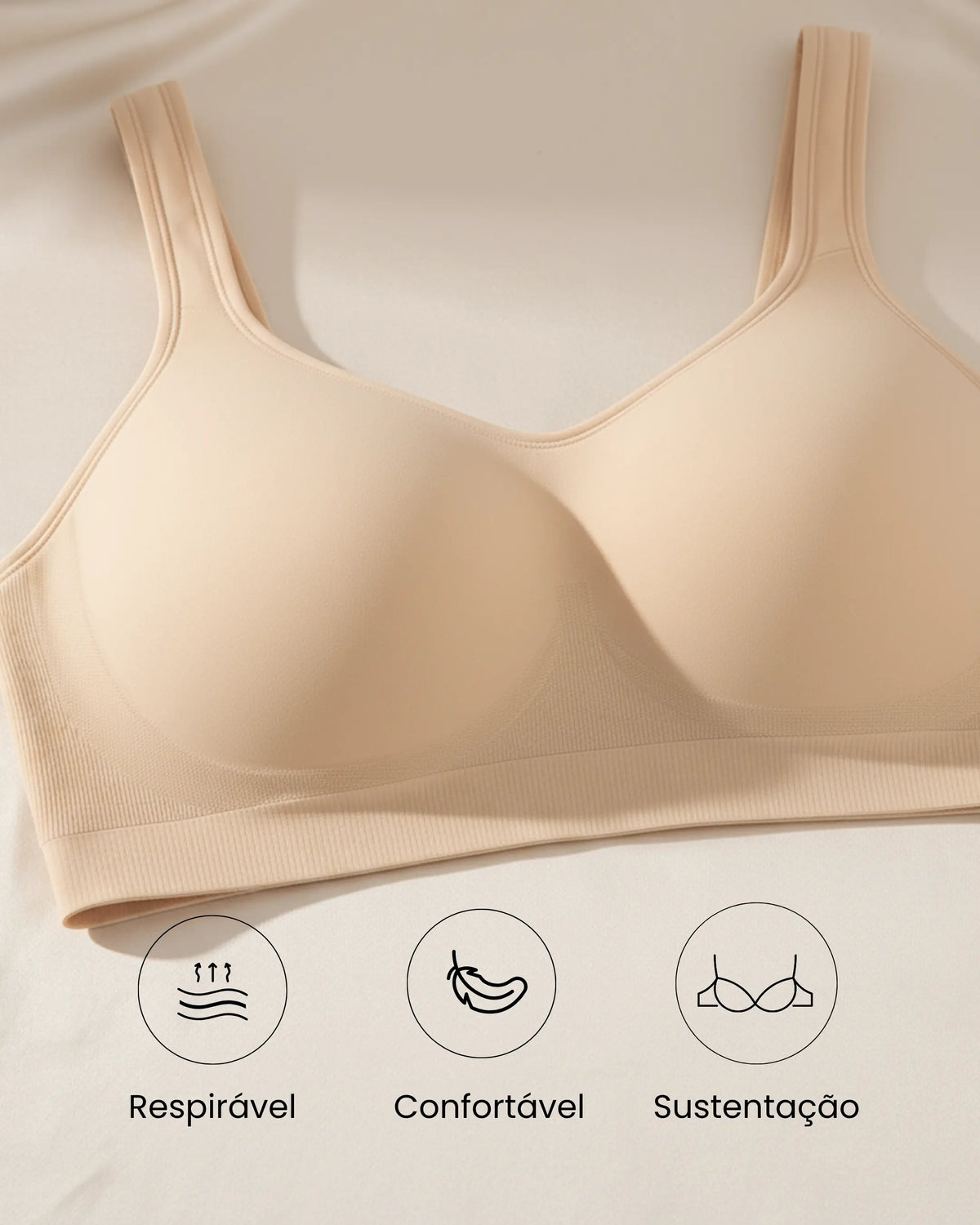Oferta Consumidor Sutiã Daily Original