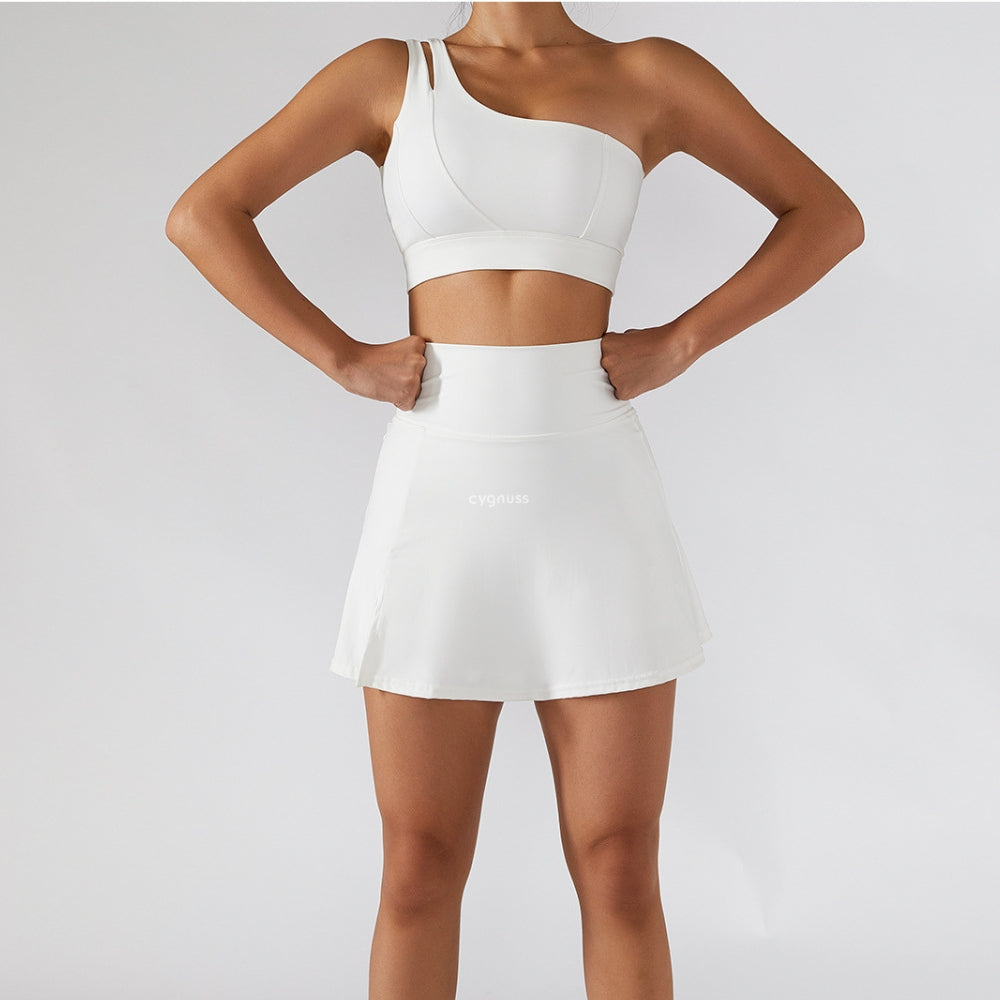 Conjunto Dynamic - Top e Short Esportivo