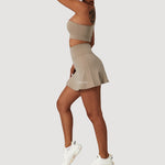 Conjunto Dynamic - Top e Short Esportivo