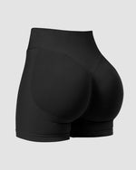 Short Modelador Cintura Alta Sem Costura