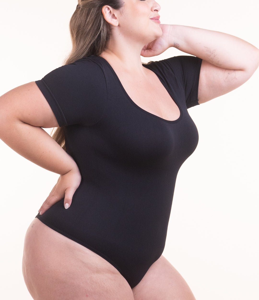 Body Confort Manga Curta (Promoção)