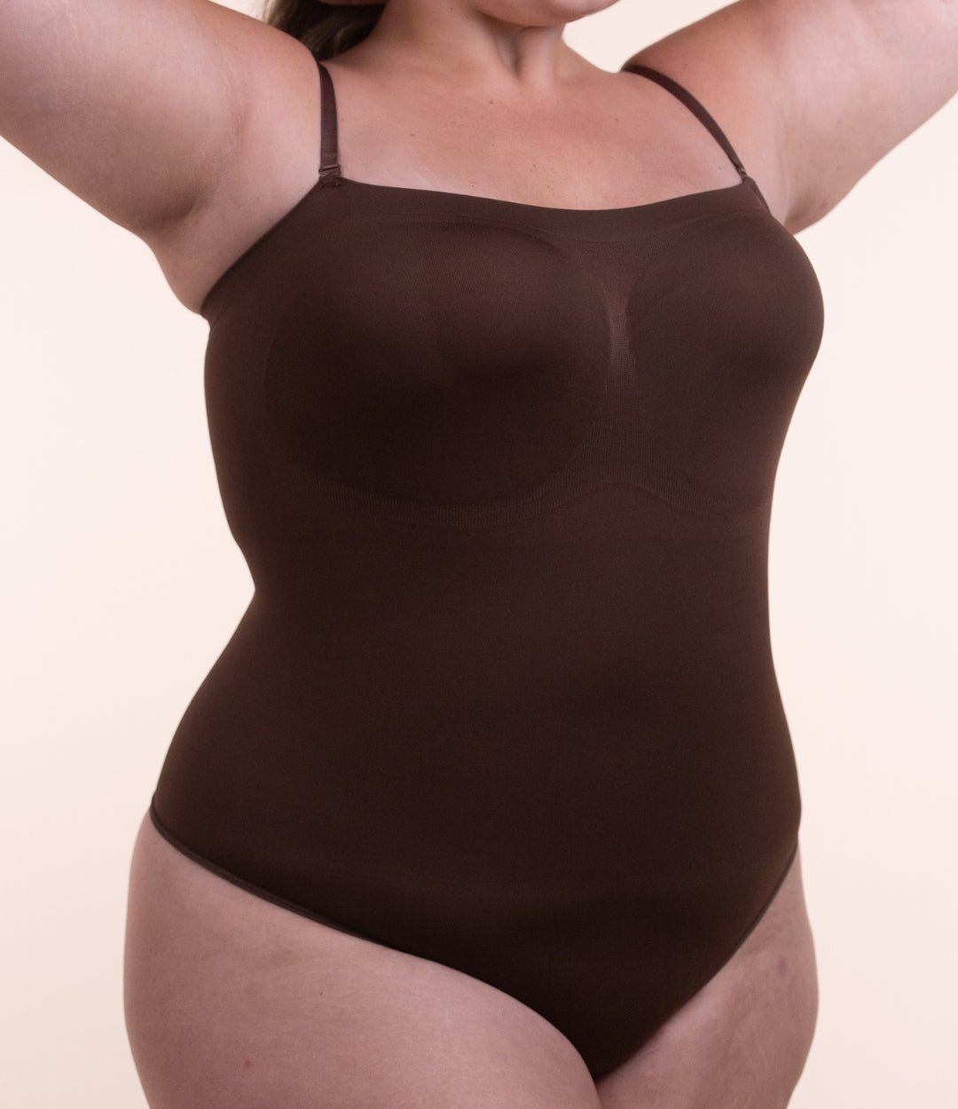 Body Slim - Body modelador tomara que caia