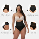 Calcinha Modeladora Model - Seca Barriga