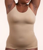 Cami Shaper - Camiseta Modeladora 3 em 1
