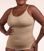 Cami Shaper - Camiseta Modeladora 3 em 1