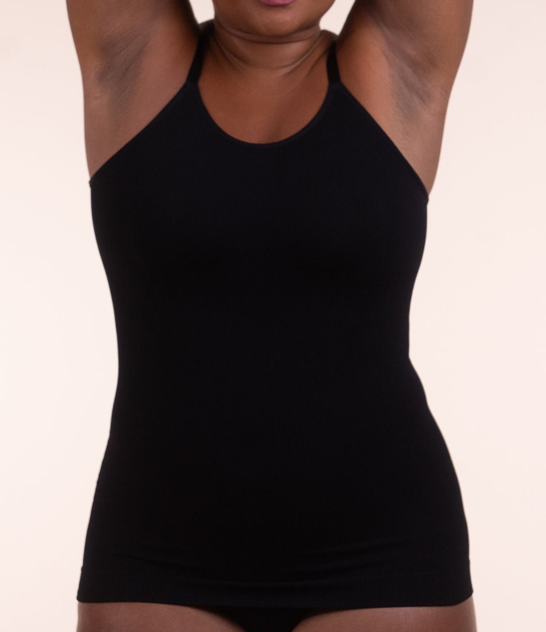 Cami Shaper - Camiseta Modeladora 3 em 1