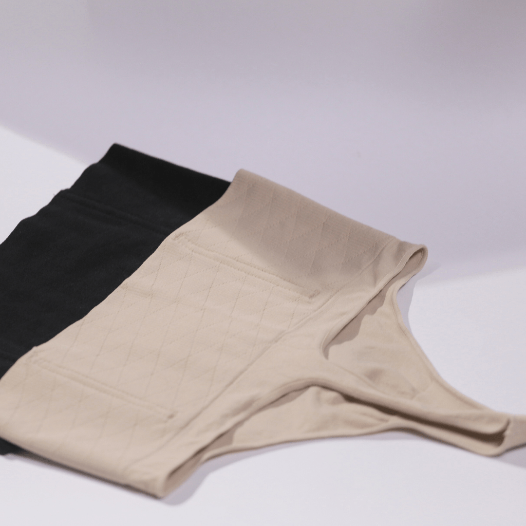 Combo Estilo e Invisibilidade: Body Premium e Calcinha Anti-Enrolamento