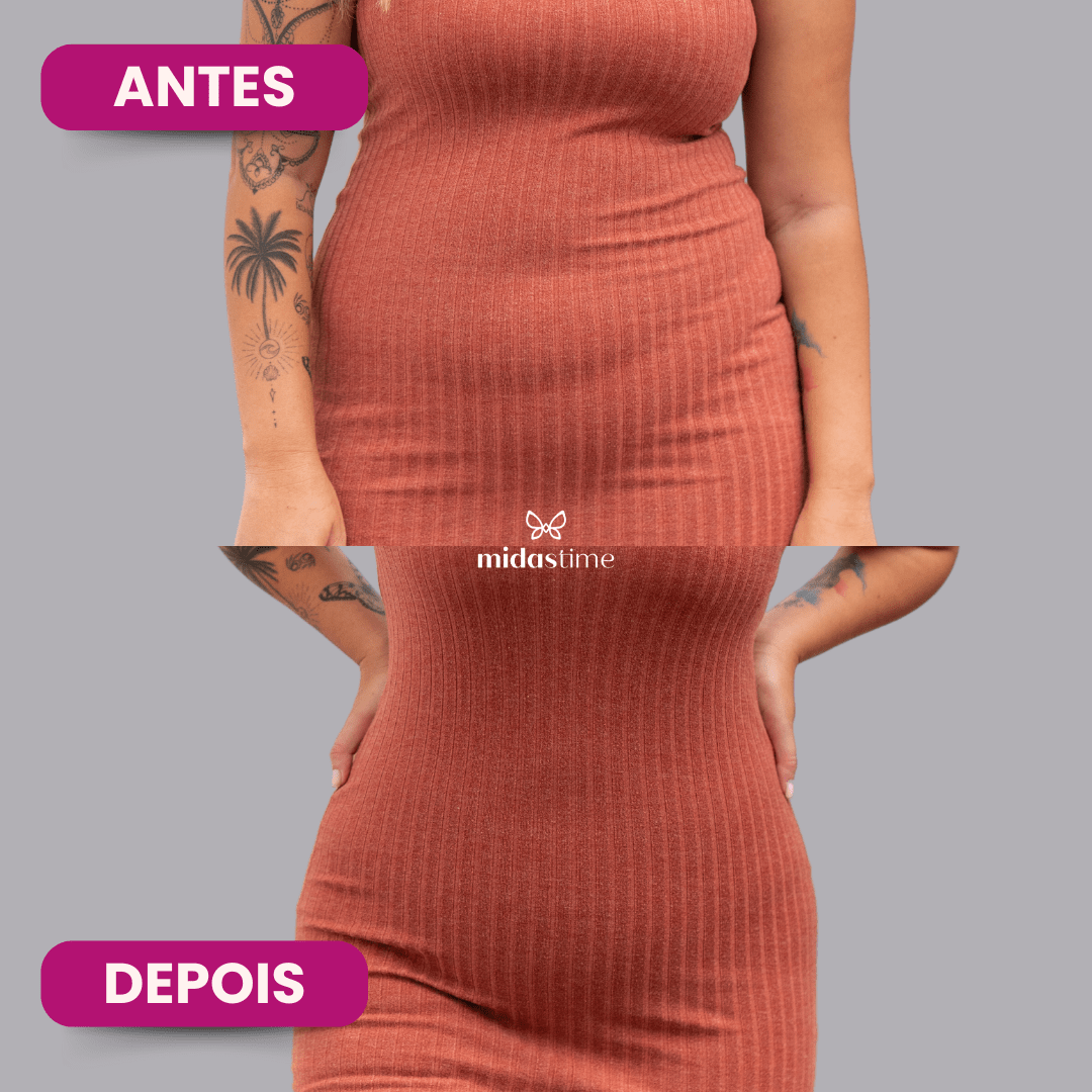 Calcinha Modeladora Cintura Alta- Combo Irresistível
