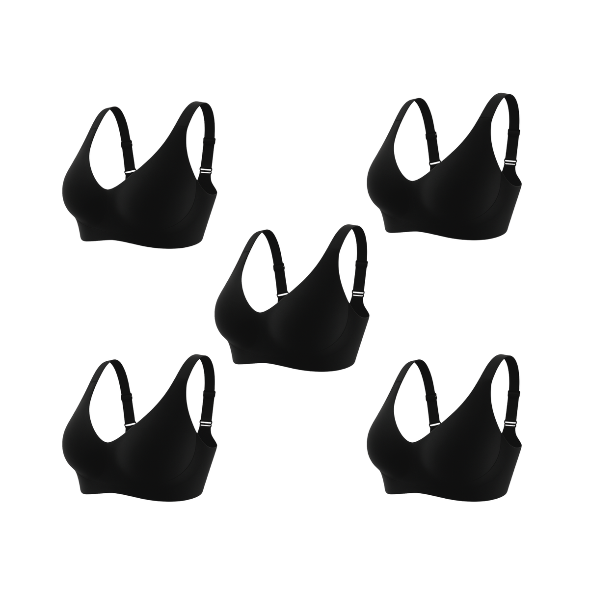 Oferta Consumidor Sutiã Curves Plus Size