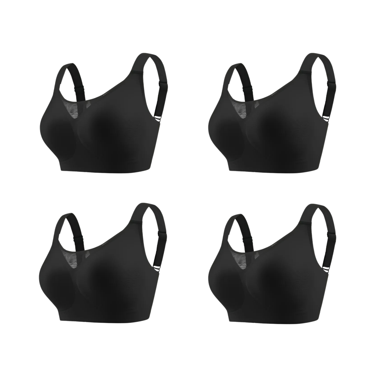 Oferta Consumidor Sutiã Plus Size Compress Diario