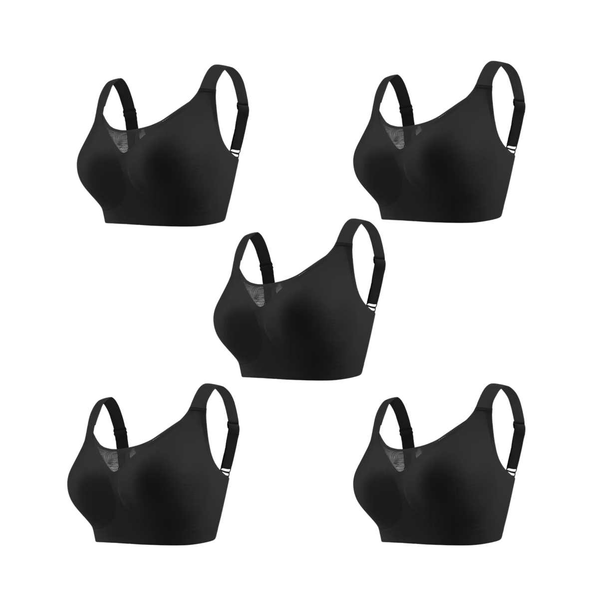 Oferta Consumidor Sutiã Plus Size Compress Diario