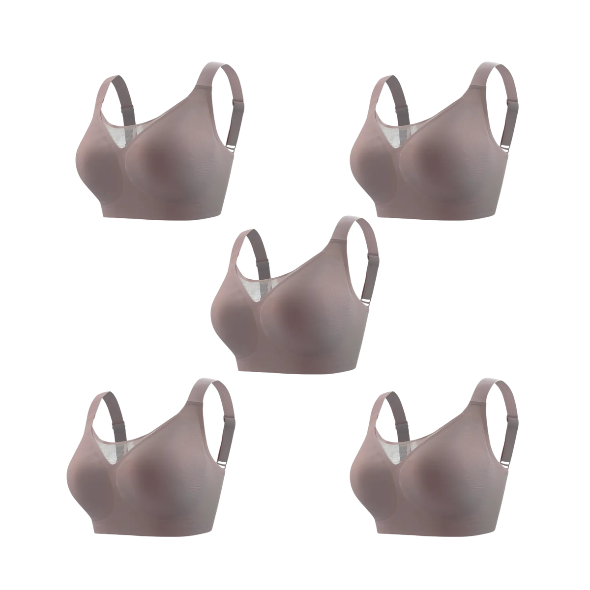 Oferta Consumidor Sutiã Plus Size Compress Diario