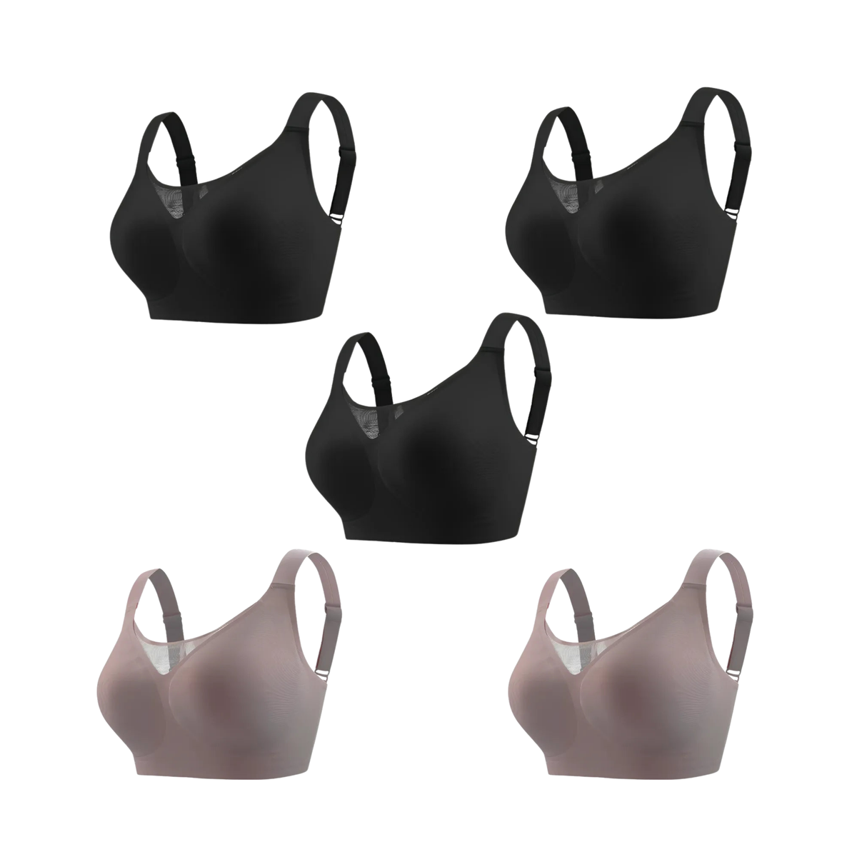 Oferta Consumidor Sutiã Plus Size Compress Diario
