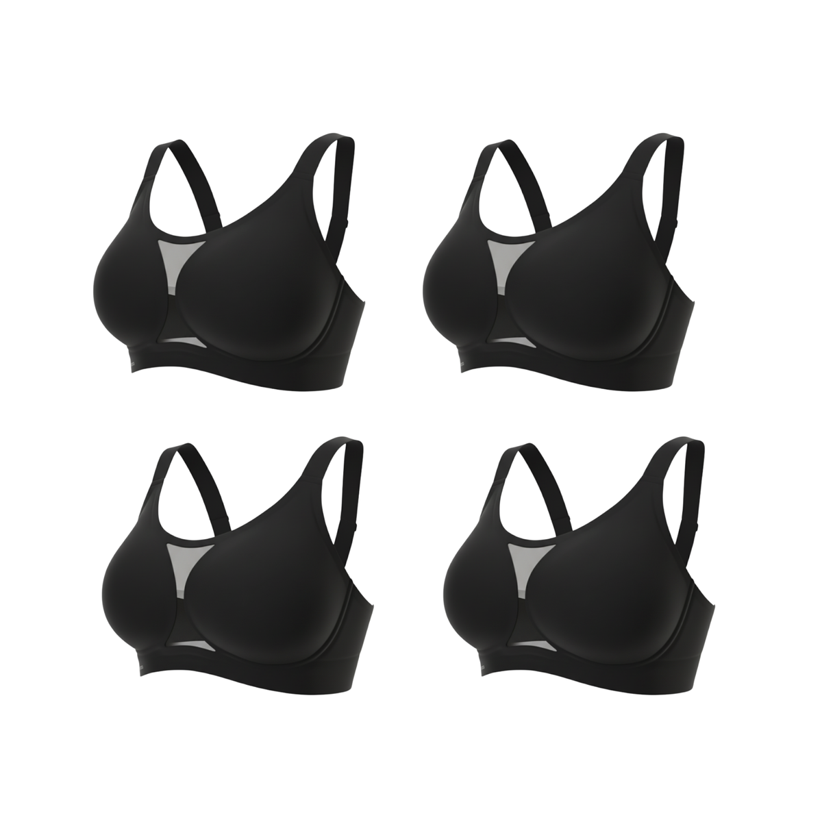Oferta Consumidor Sutiã Charmy Plus Size