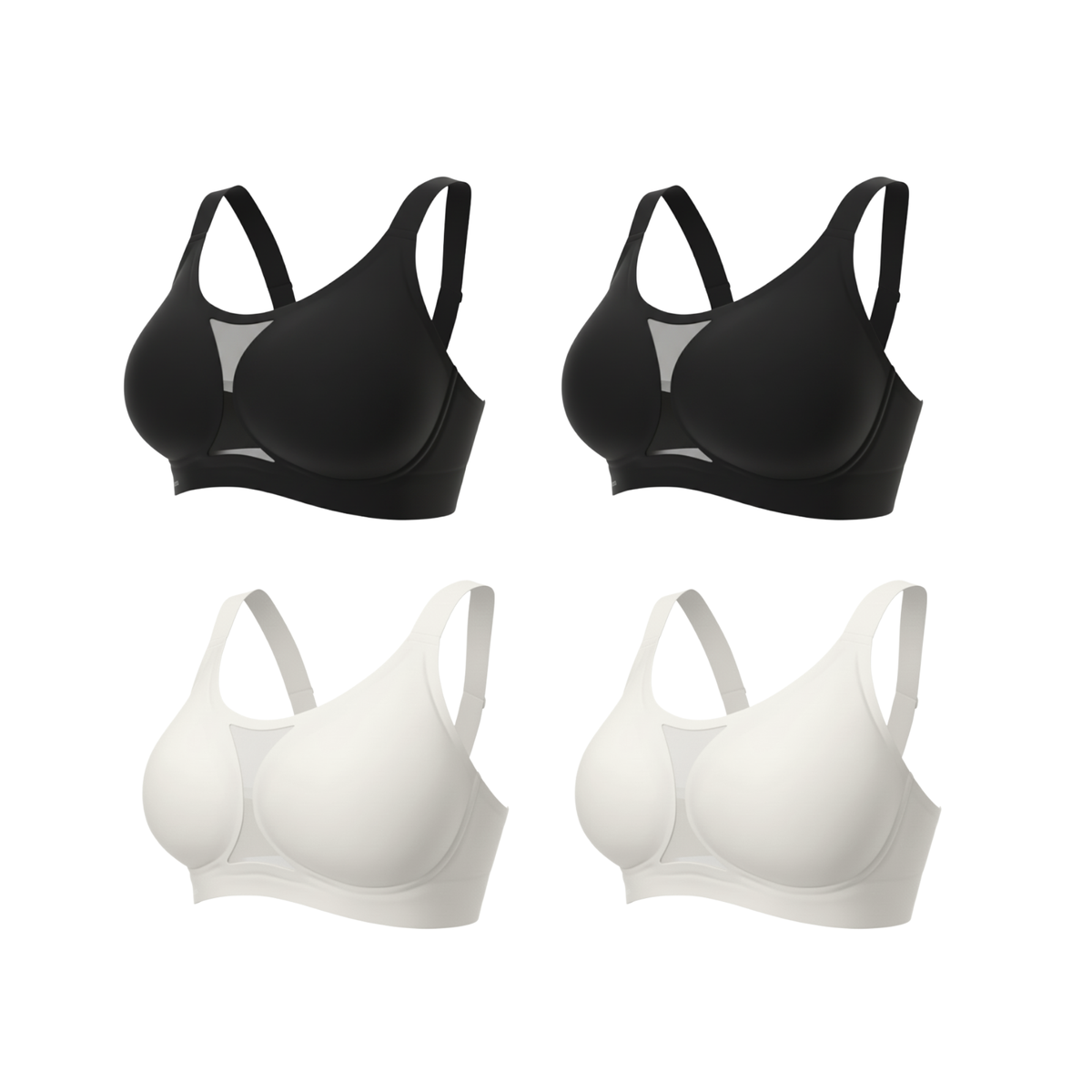 Oferta Consumidor Sutiã Charmy Plus Size