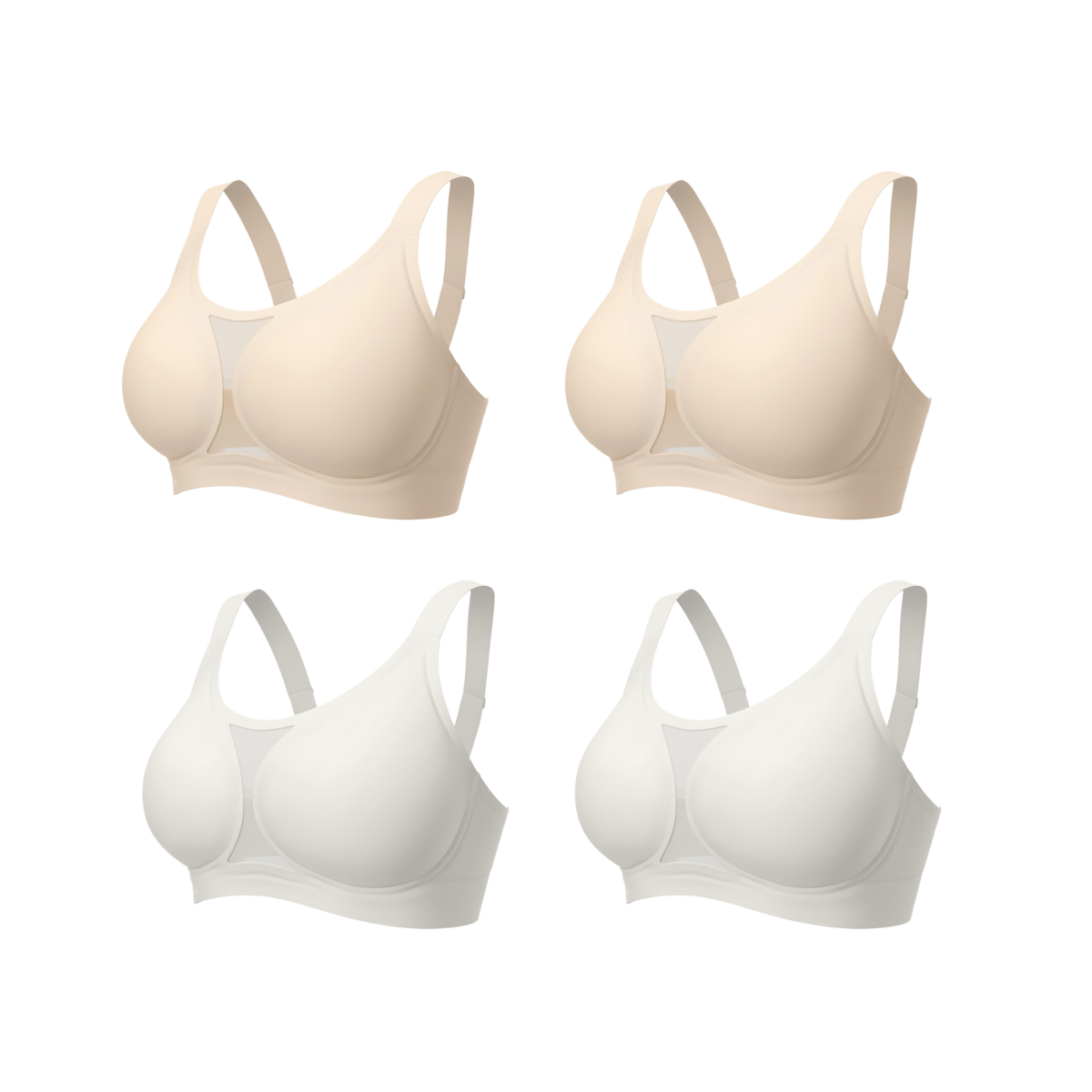 Oferta Consumidor Sutiã Charmy Plus Size