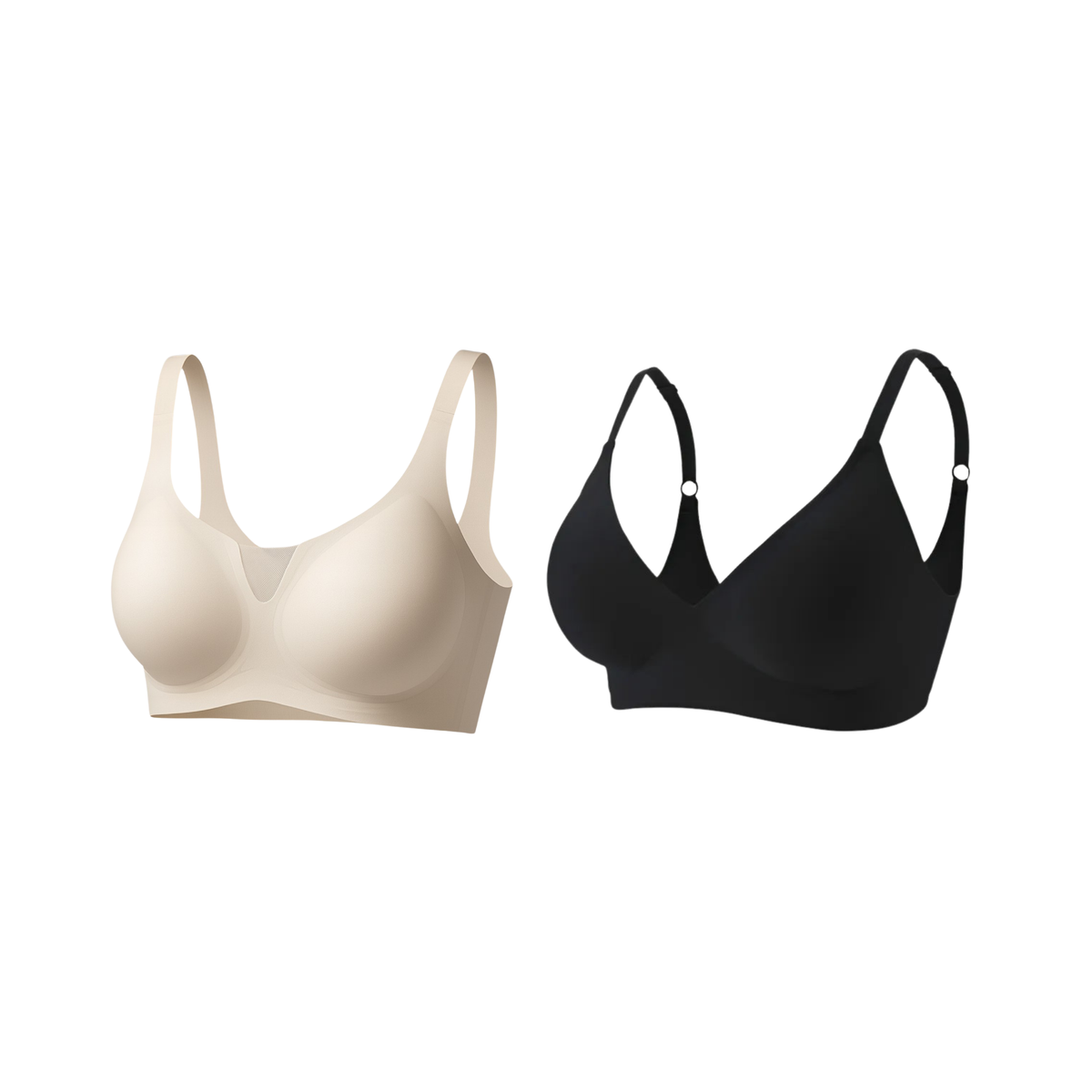 Kit Premium Alça Fina + Glamour Alça Fina com Desconto