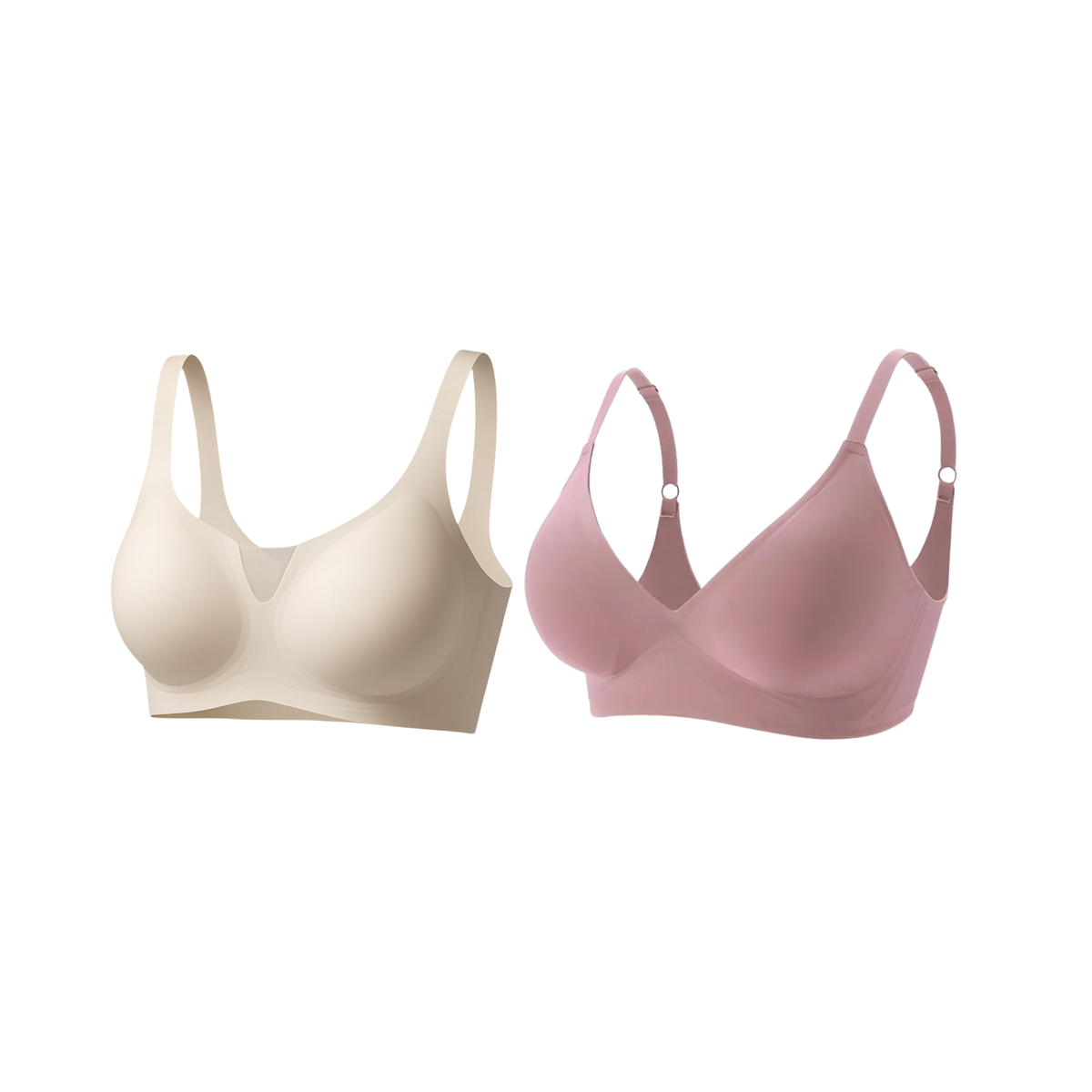 Kit Premium Alça Fina + Glamour Alça Fina com Desconto