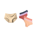 Kit Calcinhas Soft + Calcinhas Silk com Desconto