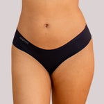 Kit 6 Calcinhas Silk + 6 Calcinhas Soft - Conforto e Toque Suave