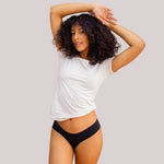 Kit 6 Calcinhas Silk + 6 Calcinhas Soft - Conforto e Toque Suave