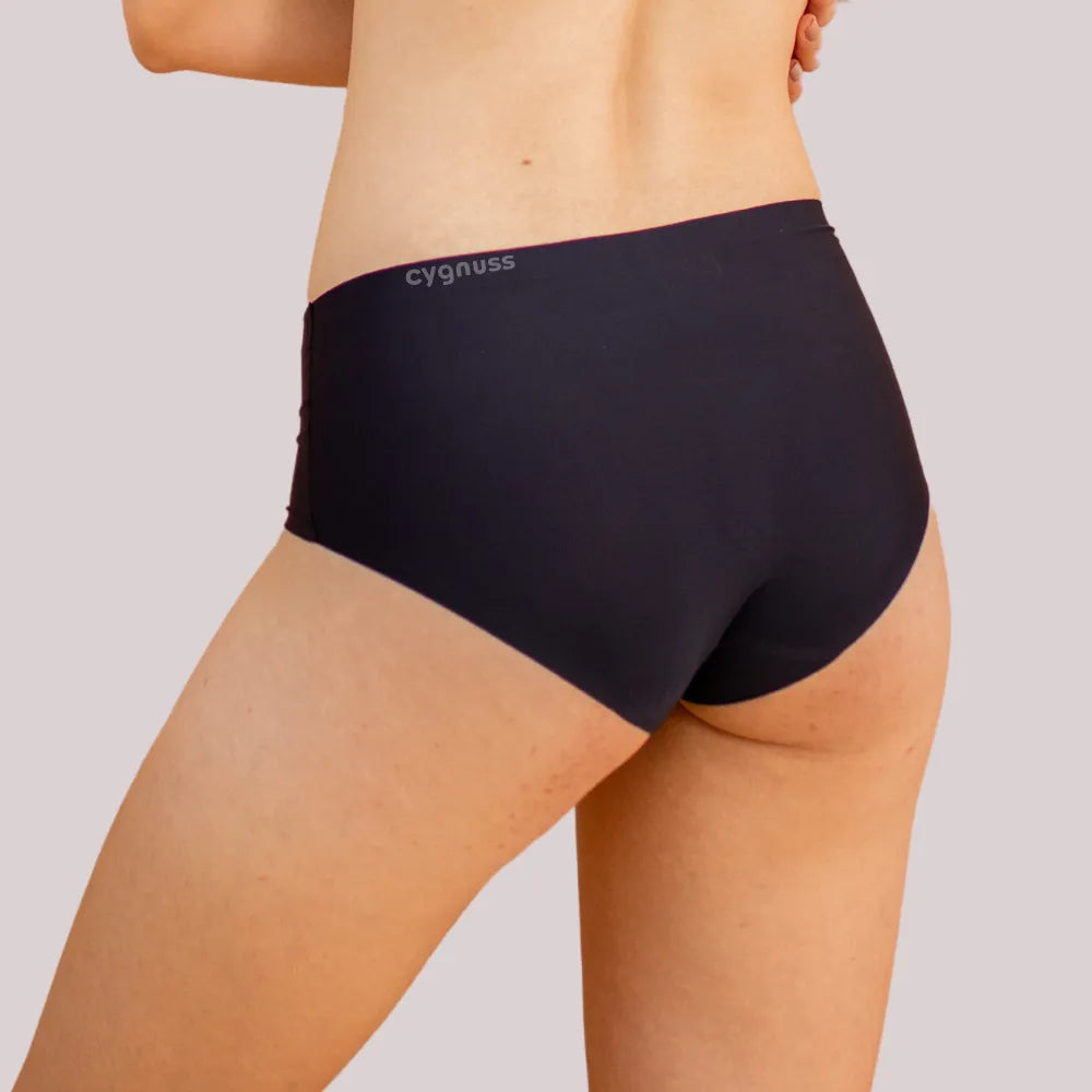 Kit 6 Calcinhas Silk + 6 Calcinhas Soft - Conforto e Toque Suave
