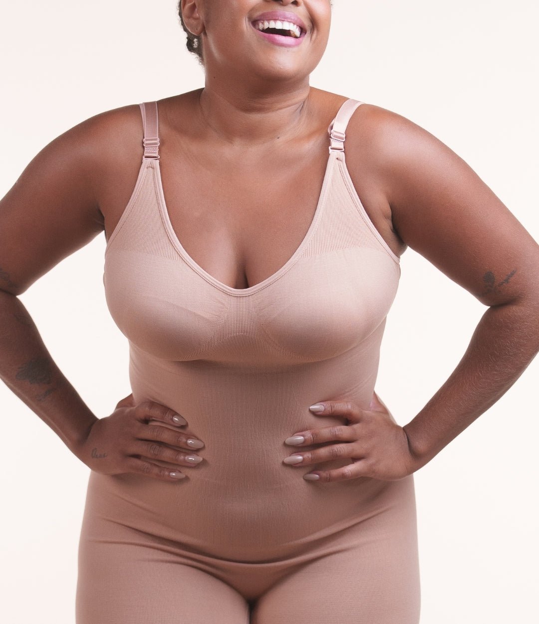 Soft Skin - Macaquinho Modelador (Promoção)