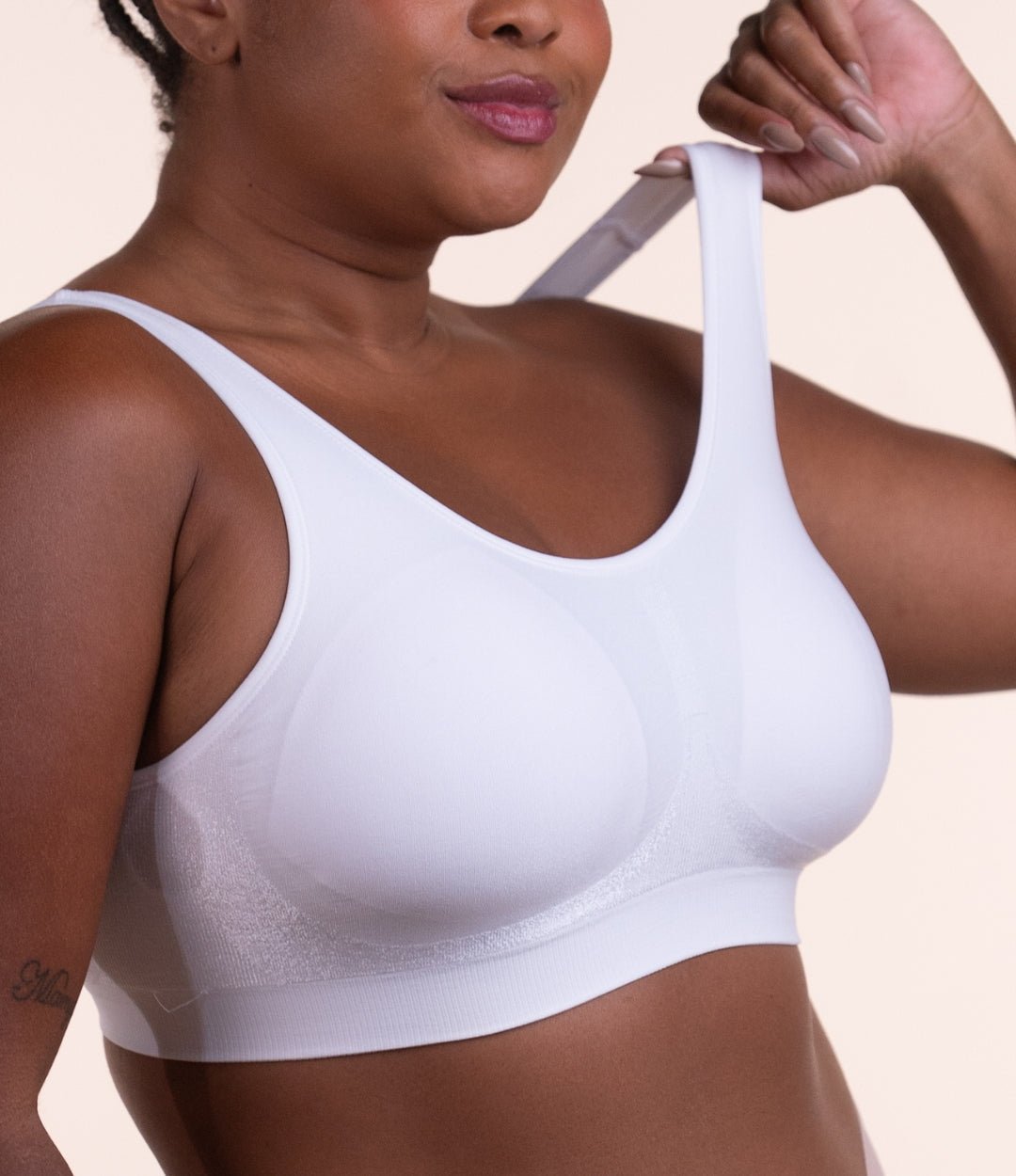 Sutiã Ajuste Perfeito - Conforto Para Uso Diário(+1 Extensor grátis)