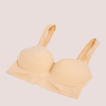 it Sculpt Max: Sutiã Efeito Silicone + Bermuda Alta Compressão