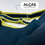 Sutiã Comfort Slim - sem Aros e com Bojo Removível