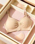 Sutiã Liberty - Amamentação Livre com Bojo Removível