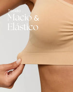 Sutiã Liberty - Amamentação Livre com Bojo Removível