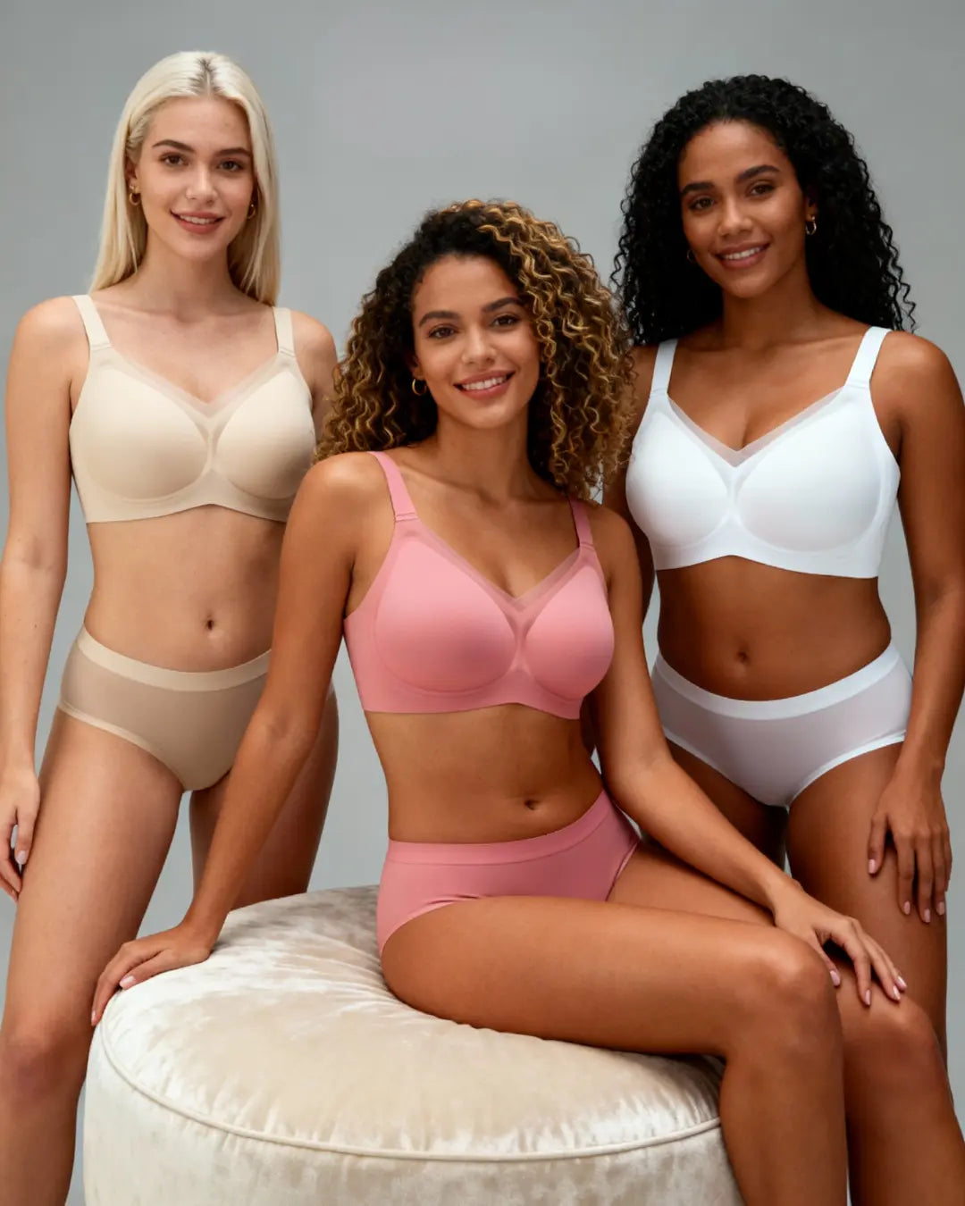Oferta Consumidor Sutiã Elegance Plus Size