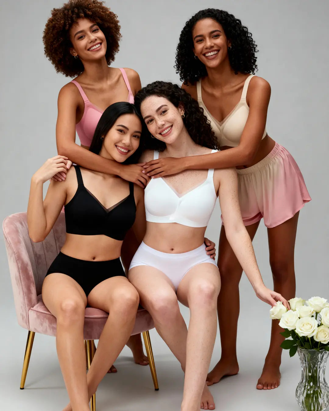 Oferta Consumidor Sutiã Elegance Plus Size