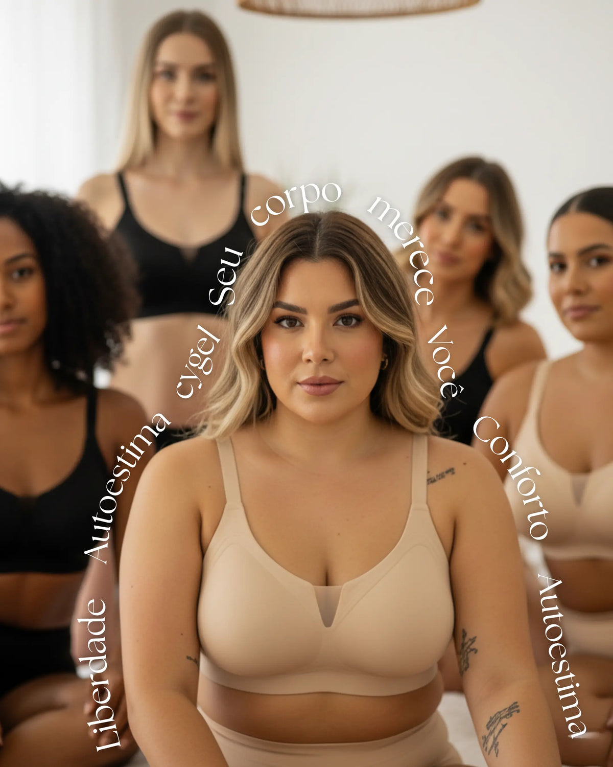 Oferta Consumidor Sutiã Glamour